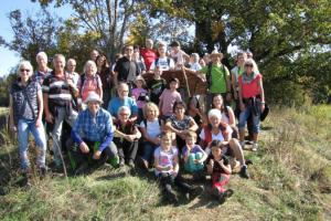 Saisonabschlusswanderung 14.10.2018